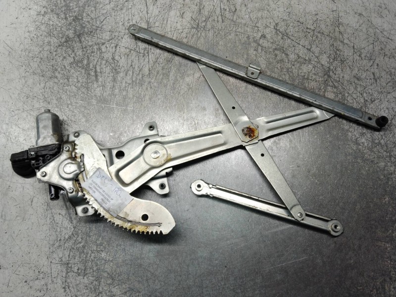 Recambio de elevalunas delantero izquierdo para suzuki swift berlina (mz) gl (3-ptas.) referencia OEM IAM 8346063J00 2621003380 