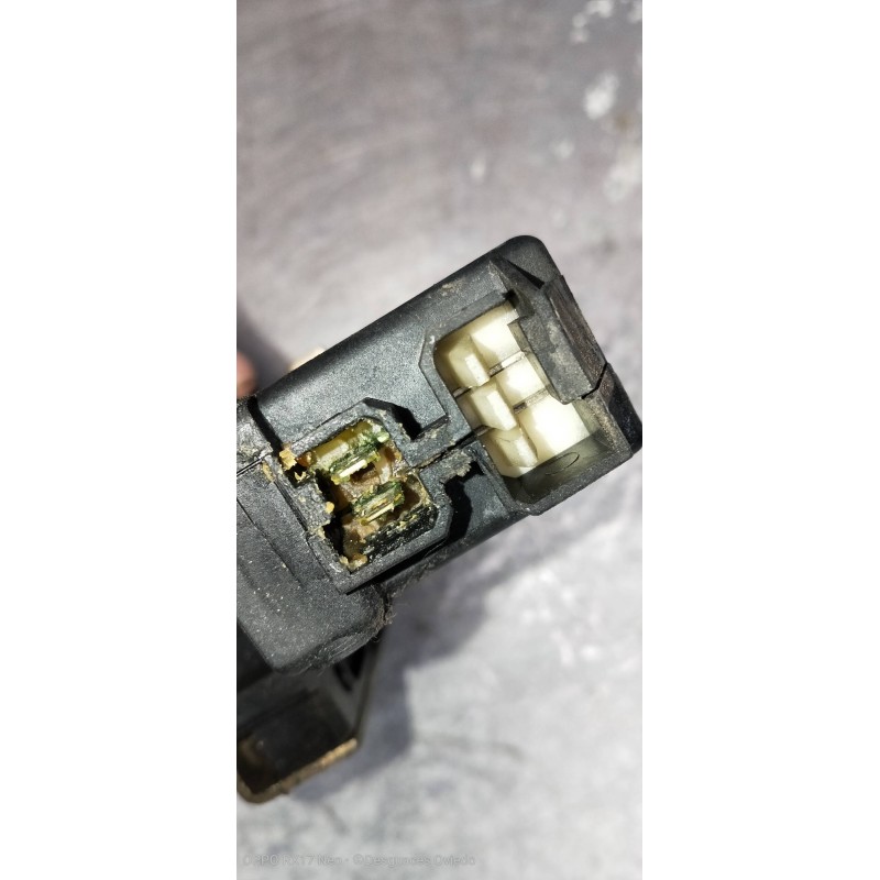 Recambio de motor cierre centralizado trasero izquierdo para citroen zx break 1.9 d avantage referencia OEM IAM   