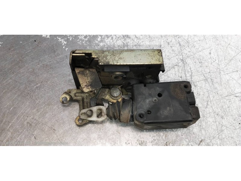 Recambio de motor cierre centralizado trasero izquierdo para citroen zx break 1.9 d avantage referencia OEM IAM   