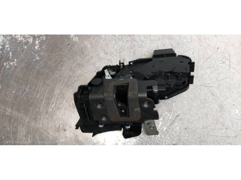 Recambio de motor cierre centralizado delantero izquierdo para ford mondeo ber. (ca2) ghia x referencia OEM IAM 6M2AR21813MC  