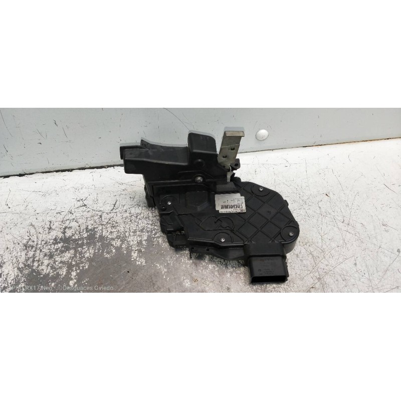 Recambio de motor cierre centralizado delantero izquierdo para ford mondeo ber. (ca2) ghia x referencia OEM IAM 6M2AR21813MC  