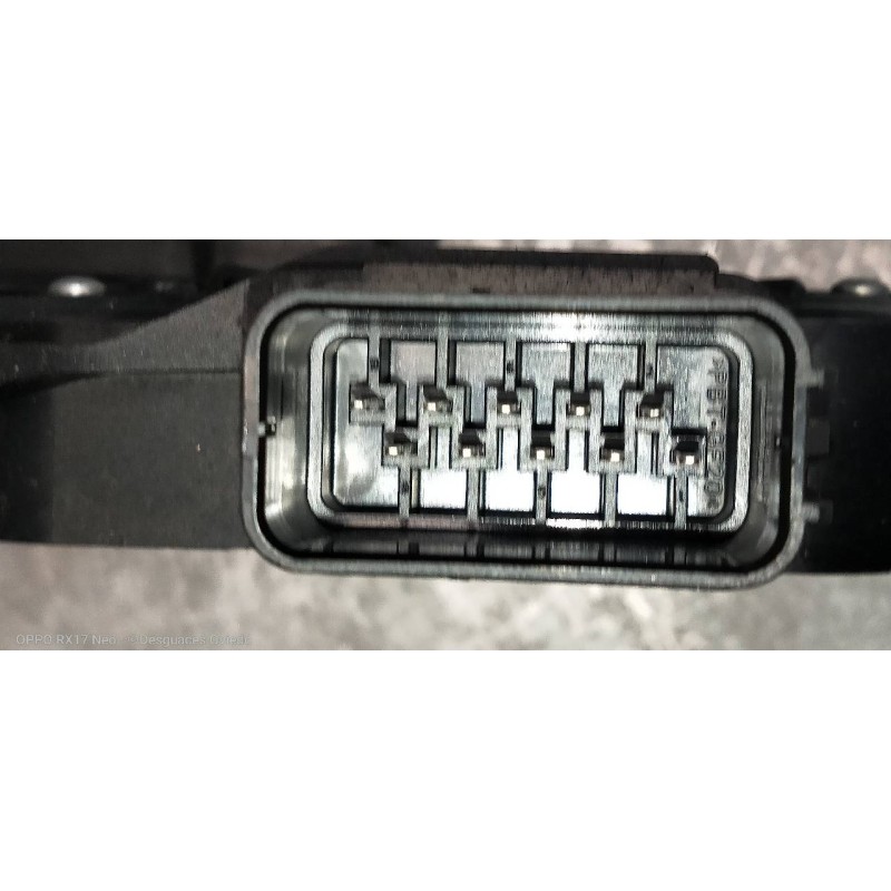 Recambio de motor cierre centralizado delantero izquierdo para ford mondeo ber. (ca2) ghia x referencia OEM IAM 6M2AR21813MC  