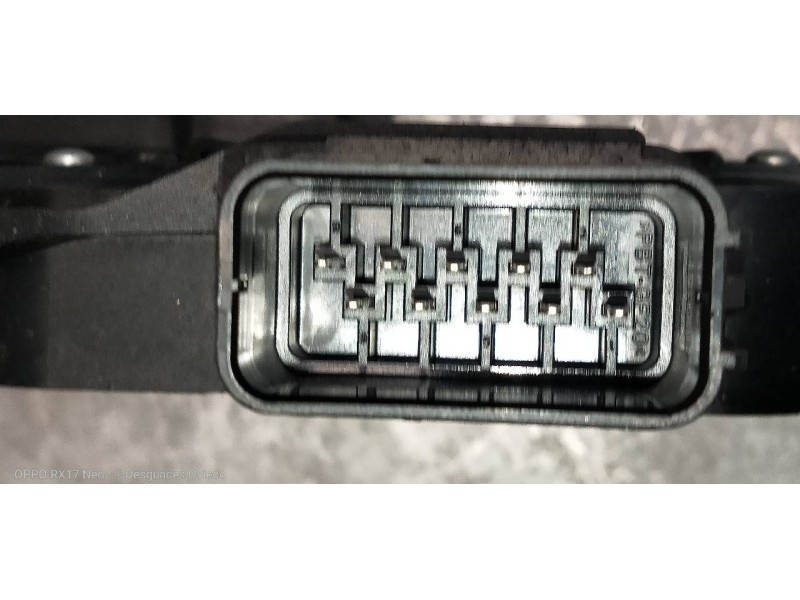 Recambio de motor cierre centralizado delantero izquierdo para ford mondeo ber. (ca2) ghia x referencia OEM IAM 6M2AR21813MC  