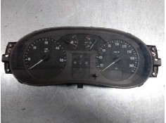 Recambio de cuadro instrumentos para opel movano referencia OEM IAM P8200032767B NS0146470 