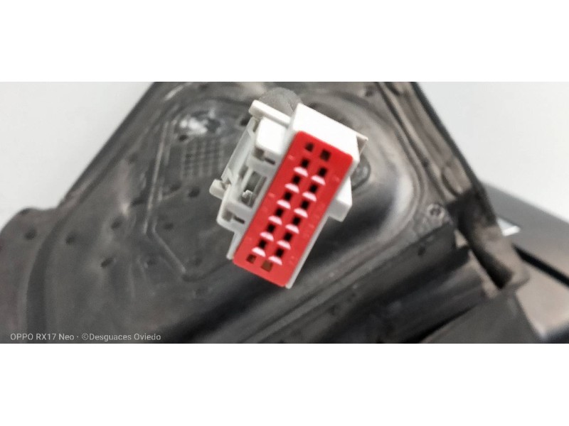 Recambio de retrovisor derecho para ford mondeo ber. (ca2) ghia x referencia OEM IAM   