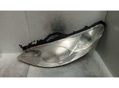 Recambio de faro izquierdo para peugeot 407 st confort referencia OEM IAM 9660236180 0301213201 
