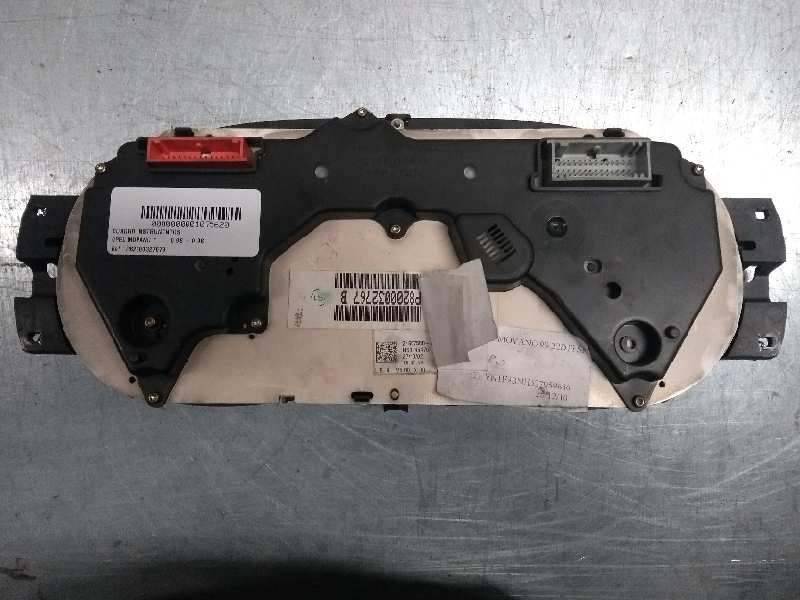 Recambio de cuadro instrumentos para opel movano referencia OEM IAM P8200032767B NS0146470  Recambio de cuadro instrumentos para opel movano referencia OEM IAM P8200032767B NS0146470