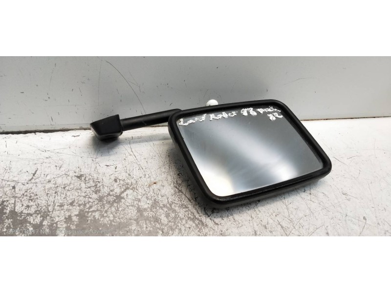 Recambio de retrovisor derecho para land rover 88 3.5d referencia OEM IAM   