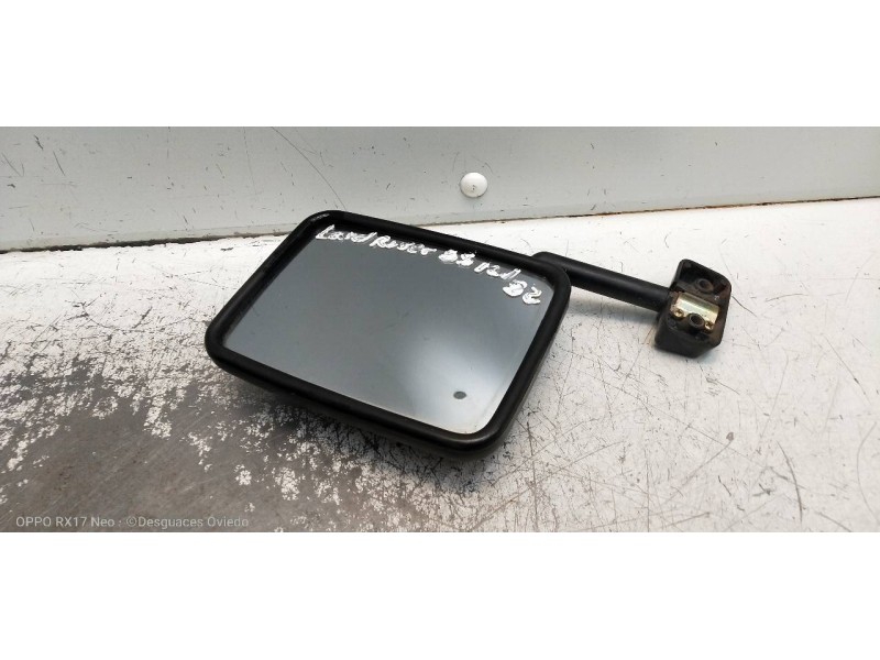 Recambio de retrovisor izquierdo para land rover 88 3.5d referencia OEM IAM   