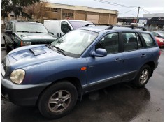 hyundai santa fe (sm) del año 2003