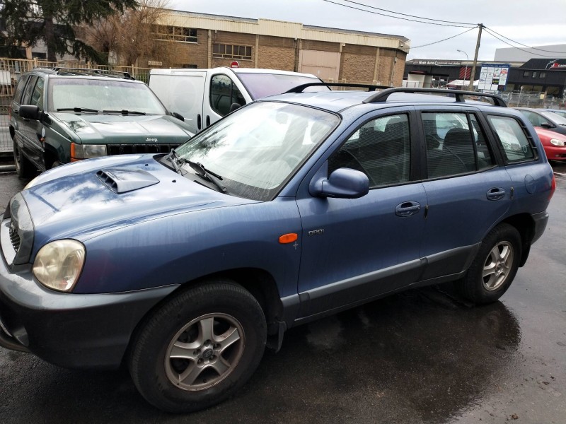 hyundai santa fe (sm) del año 2003