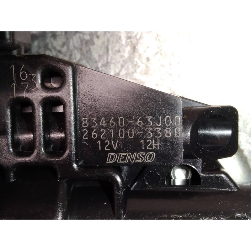 Recambio de elevalunas delantero izquierdo para suzuki swift berlina (mz) gl (3-ptas.) referencia OEM IAM 8346063J00 2621003380 