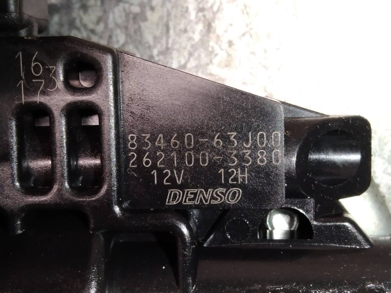 Recambio de elevalunas delantero izquierdo para suzuki swift berlina (mz) gl (3-ptas.) referencia OEM IAM 8346063J00 2621003380 