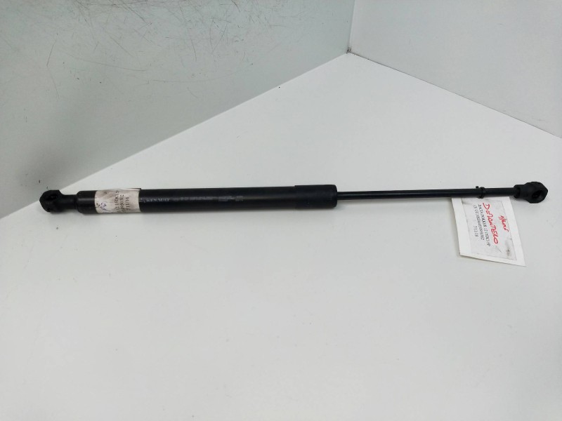 Recambio de amortiguadores capo para dacia dokker 1.5 dci diesel fap cat referencia OEM IAM 654704175R  