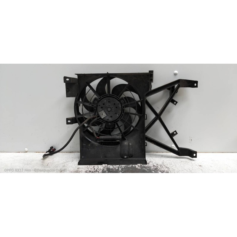 Recambio de electroventilador para opel vectra b berlina comfort referencia OEM IAM 52479024 0130303262 0130303849 52475659 