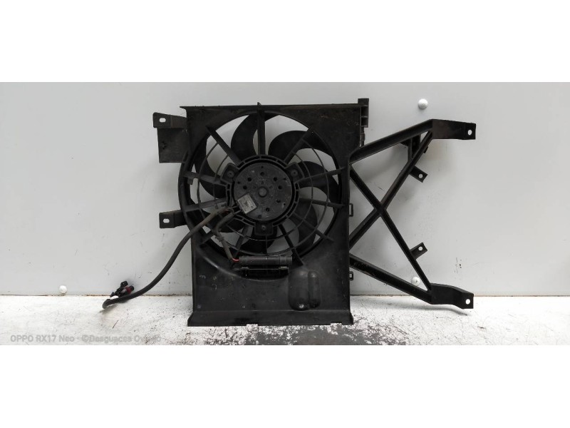 Recambio de electroventilador para opel vectra b berlina comfort referencia OEM IAM 52479024 0130303262 0130303849 52475659 