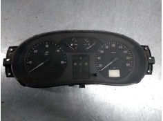 Recambio de cuadro instrumentos para opel movano referencia OEM IAM P8200032767 NS2045752Y 