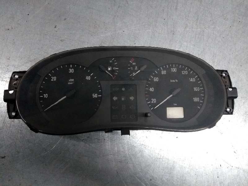 Recambio de cuadro instrumentos para opel movano referencia OEM IAM P8200032767 NS2045752Y 