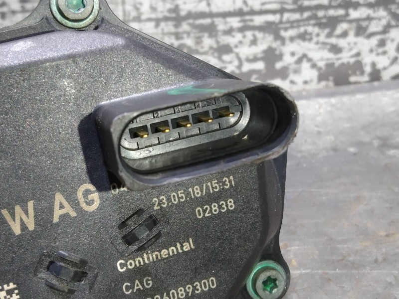 Recambio de valvula egr para skoda octavia combi (5e5) ambition referencia OEM IAM A2C96089300  