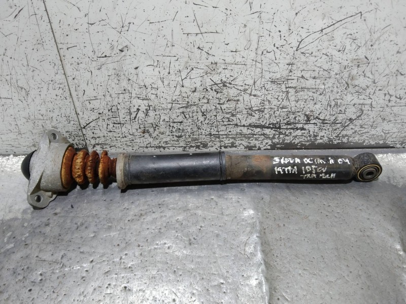 Recambio de amortiguador trasero derecho para skoda octavia berlina (1z3) active referencia OEM IAM 1K0513029EN  