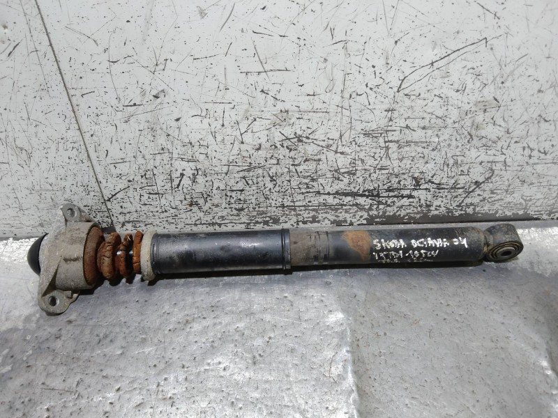 Recambio de amortiguador trasero izquierdo para skoda octavia berlina (1z3) active referencia OEM IAM 1K0513029EN  