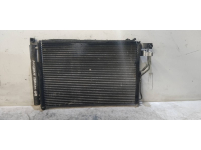 Recambio de condensador / radiador aire acondicionado para hyundai accent (mc) gl crdi referencia OEM IAM   