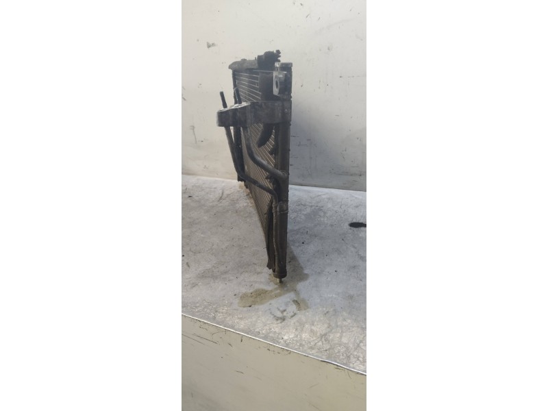 Recambio de condensador / radiador aire acondicionado para hyundai accent (mc) gl crdi referencia OEM IAM   