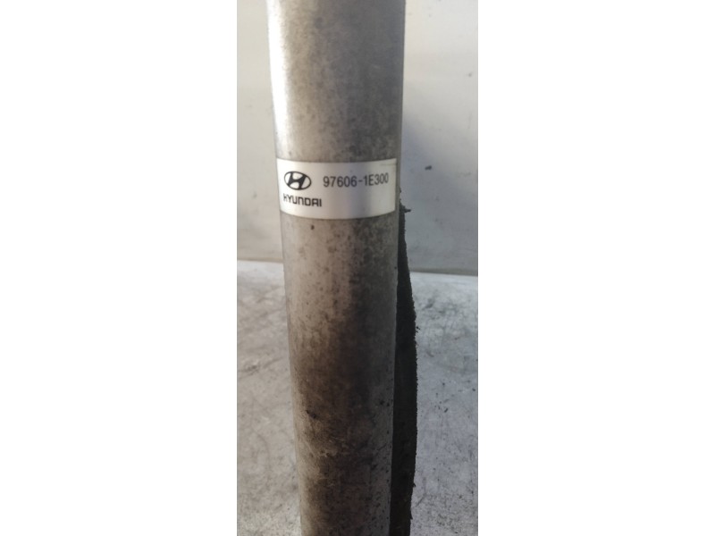 Recambio de condensador / radiador aire acondicionado para hyundai accent (mc) gl crdi referencia OEM IAM   