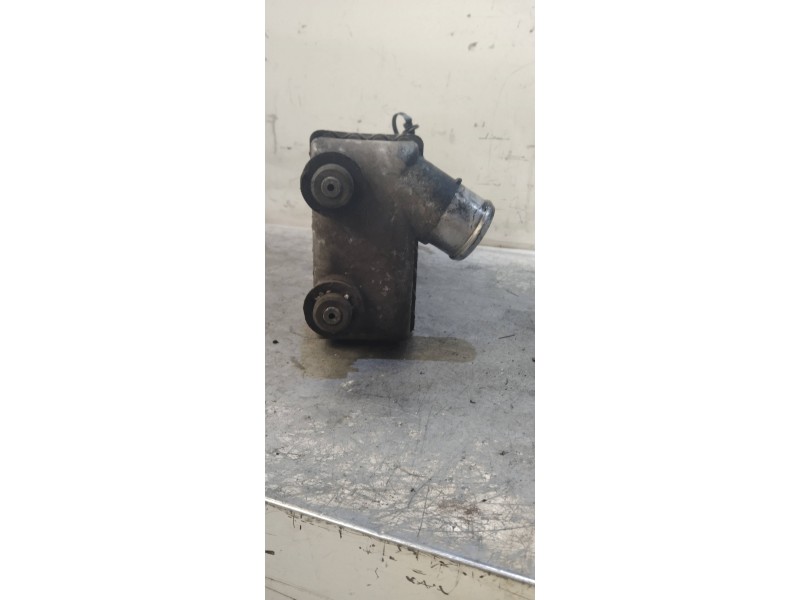 Recambio de intercooler para hyundai accent (mc) gl crdi referencia OEM IAM   