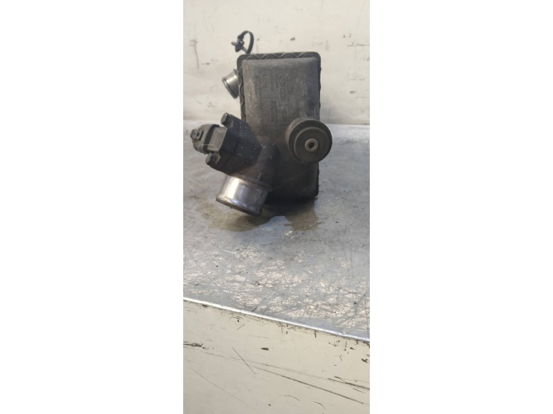 Recambio de intercooler para hyundai accent (mc) gl crdi referencia OEM IAM   