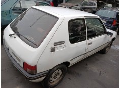 peugeot 205 berlina del año 1996 2