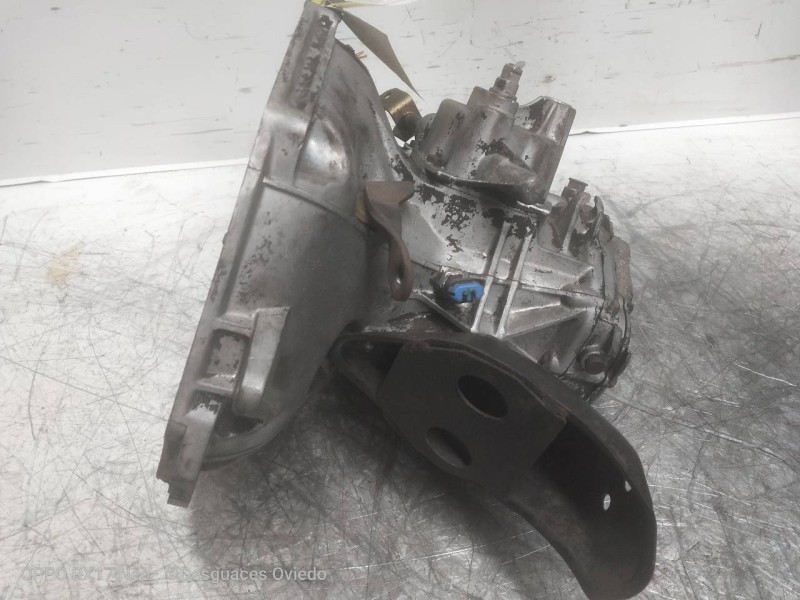 Recambio de caja cambios para daewoo lanos 1.6 cat referencia OEM IAM BC372 BS147125 