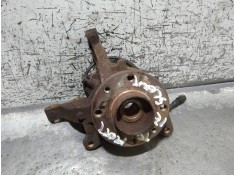 Recambio de mangueta delantera izquierda para renault scenic (ja..) 1.9 dti expression referencia OEM IAM   