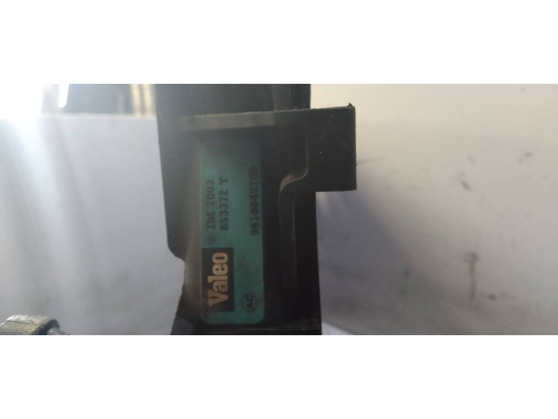 Recambio de intercooler para citroen xantia berlina 2.0 hdi activa referencia OEM IAM   