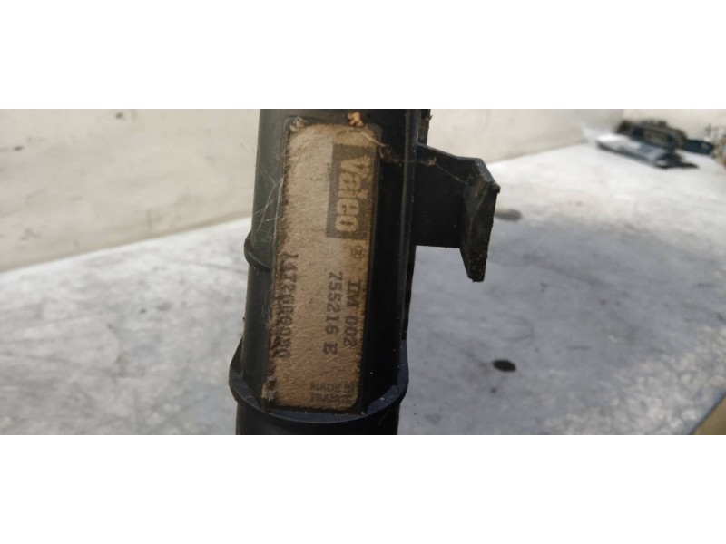 Recambio de intercooler para peugeot 806 srdt referencia OEM IAM   