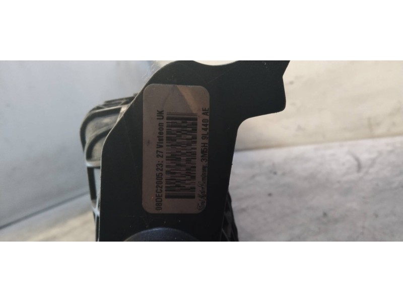 Recambio de intercooler para ford focus c-max (cap) ambiente (d) referencia OEM IAM   