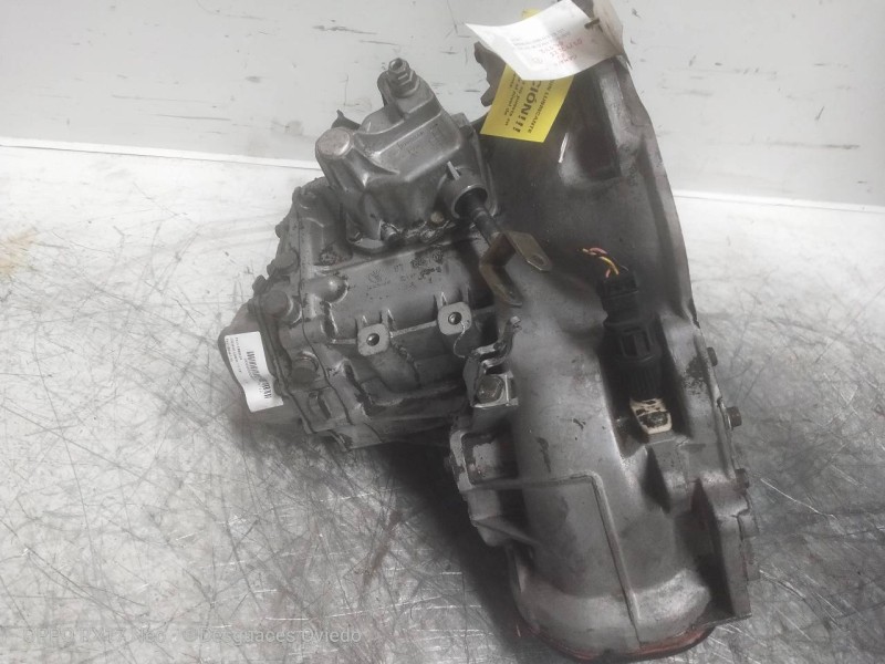 Recambio de caja cambios para daewoo lanos 1.6 cat referencia OEM IAM BC372 BS147125 