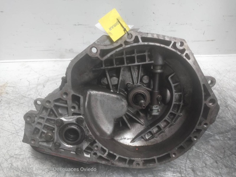 Recambio de caja cambios para daewoo lanos 1.6 cat referencia OEM IAM BC372 BS147125 