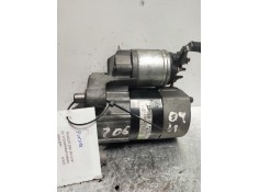 Recambio de motor arranque para peugeot 206+ básico referencia OEM IAM TS8E2  