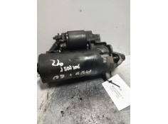 Recambio de motor arranque para audi 80 1.9 tdi referencia OEM IAM   