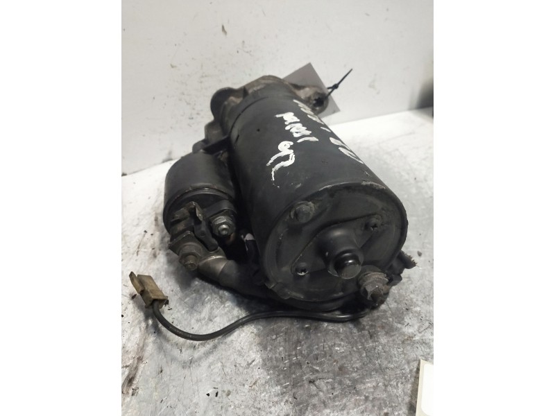 Recambio de motor arranque para audi 80 1.9 tdi referencia OEM IAM   