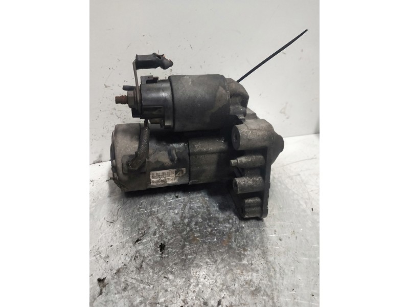 Recambio de motor arranque para citroen c4 coupe collection referencia OEM IAM 968826858000  