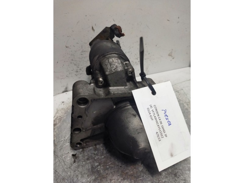 Recambio de motor arranque para citroen c4 coupe collection referencia OEM IAM 968826858000  