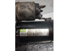 Recambio de motor arranque para opel astra h ber. edition referencia OEM IAM D6RA293   2