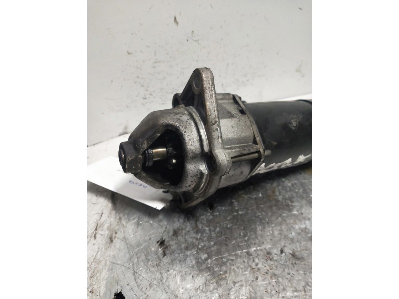 Recambio de motor arranque para opel astra h ber. edition referencia OEM IAM D6RA293  