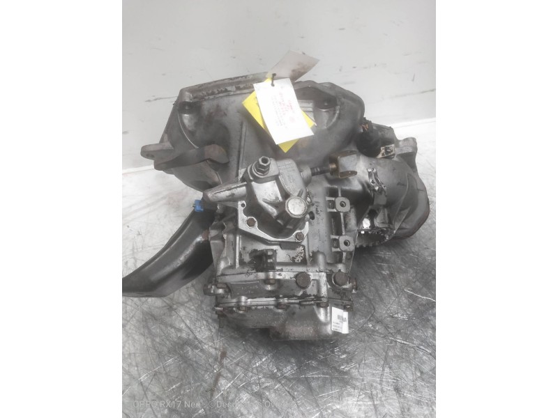 Recambio de caja cambios para daewoo lanos 1.6 cat referencia OEM IAM BC372 BS147125 