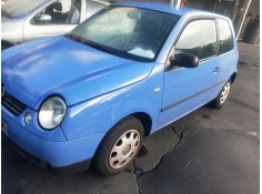 volkswagen lupo (6x1/6e1) del año 2001