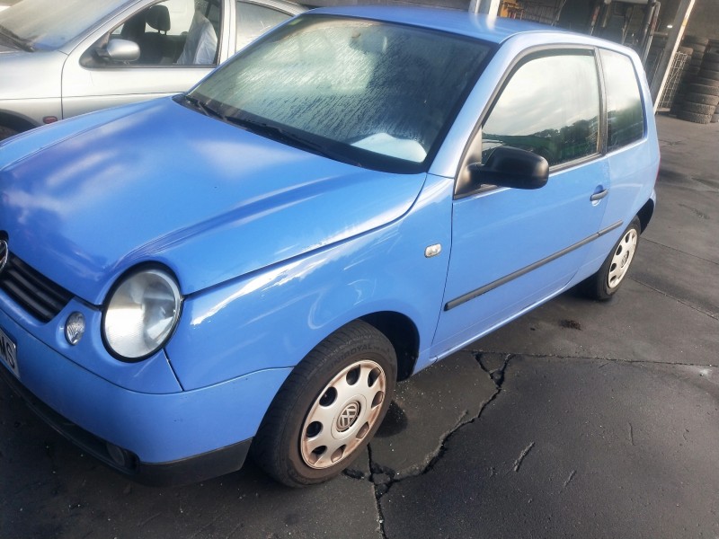 volkswagen lupo (6x1/6e1) del año 2001