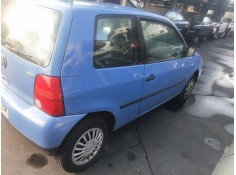 volkswagen lupo (6x1/6e1) del año 2001 2