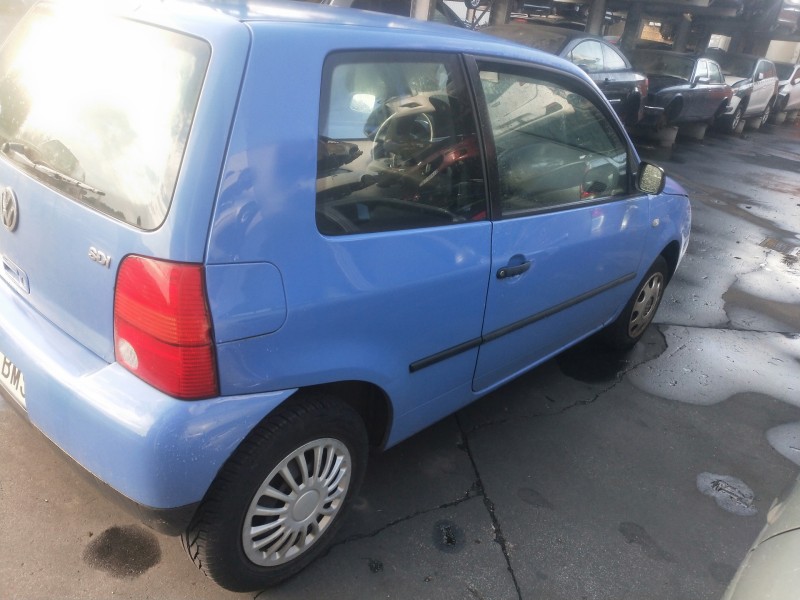 volkswagen lupo (6x1/6e1) del año 2001